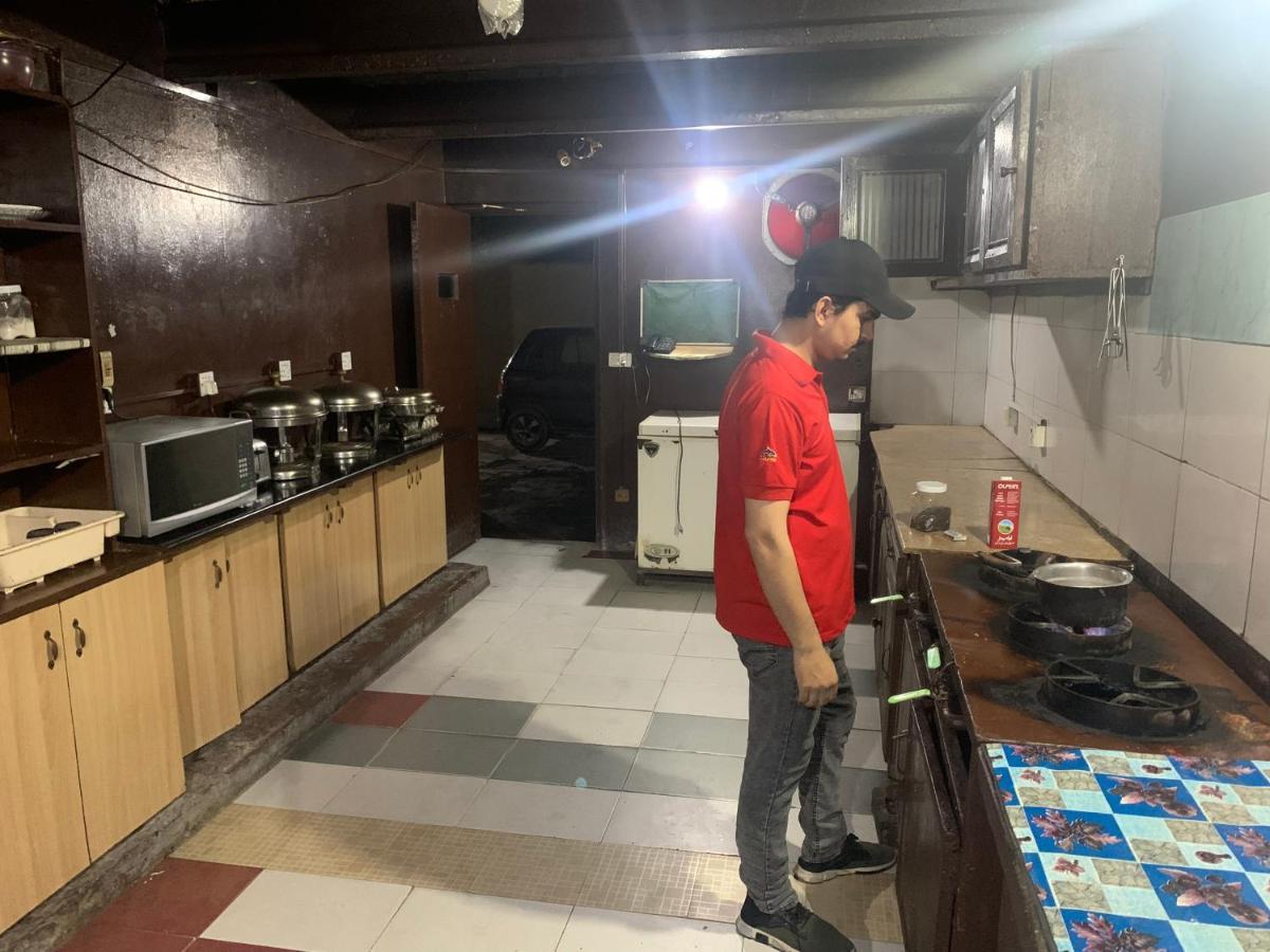 Capetown Guest House İslamabad Dış mekan fotoğraf
