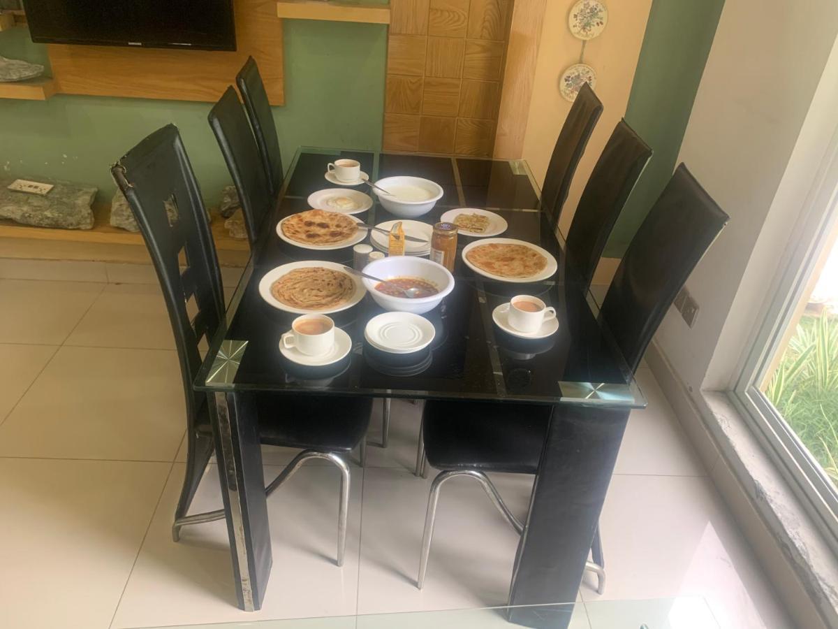 Capetown Guest House İslamabad Dış mekan fotoğraf
