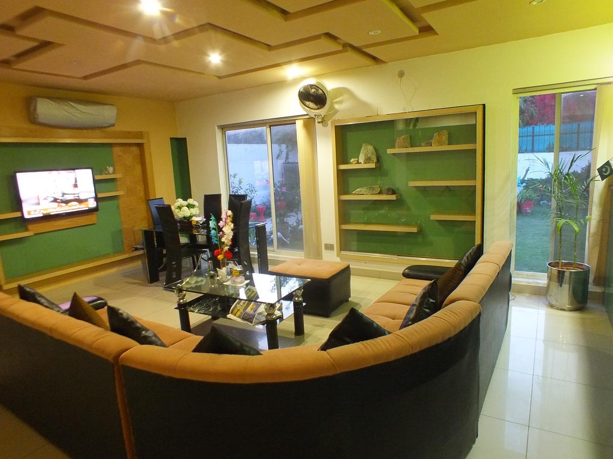 Capetown Guest House İslamabad Dış mekan fotoğraf