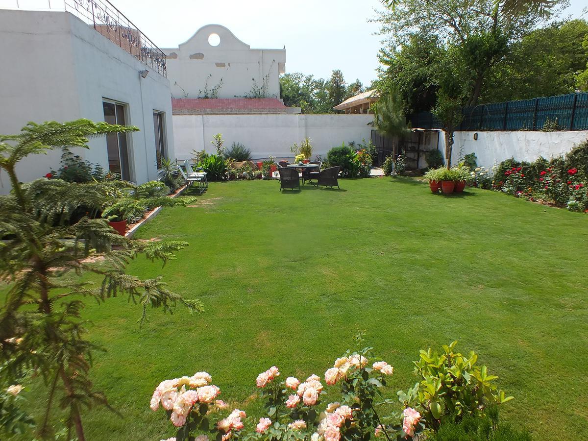 Capetown Guest House İslamabad Dış mekan fotoğraf