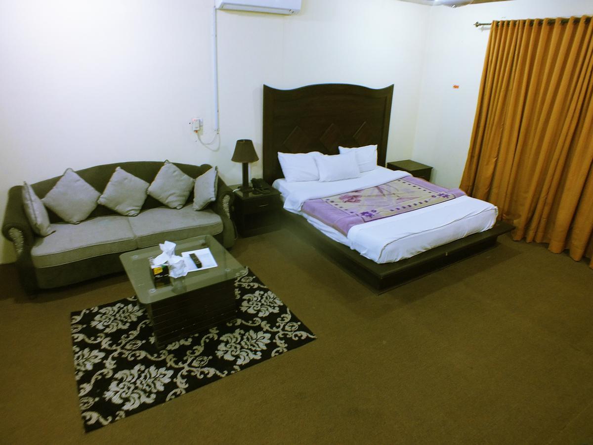 Capetown Guest House İslamabad Dış mekan fotoğraf