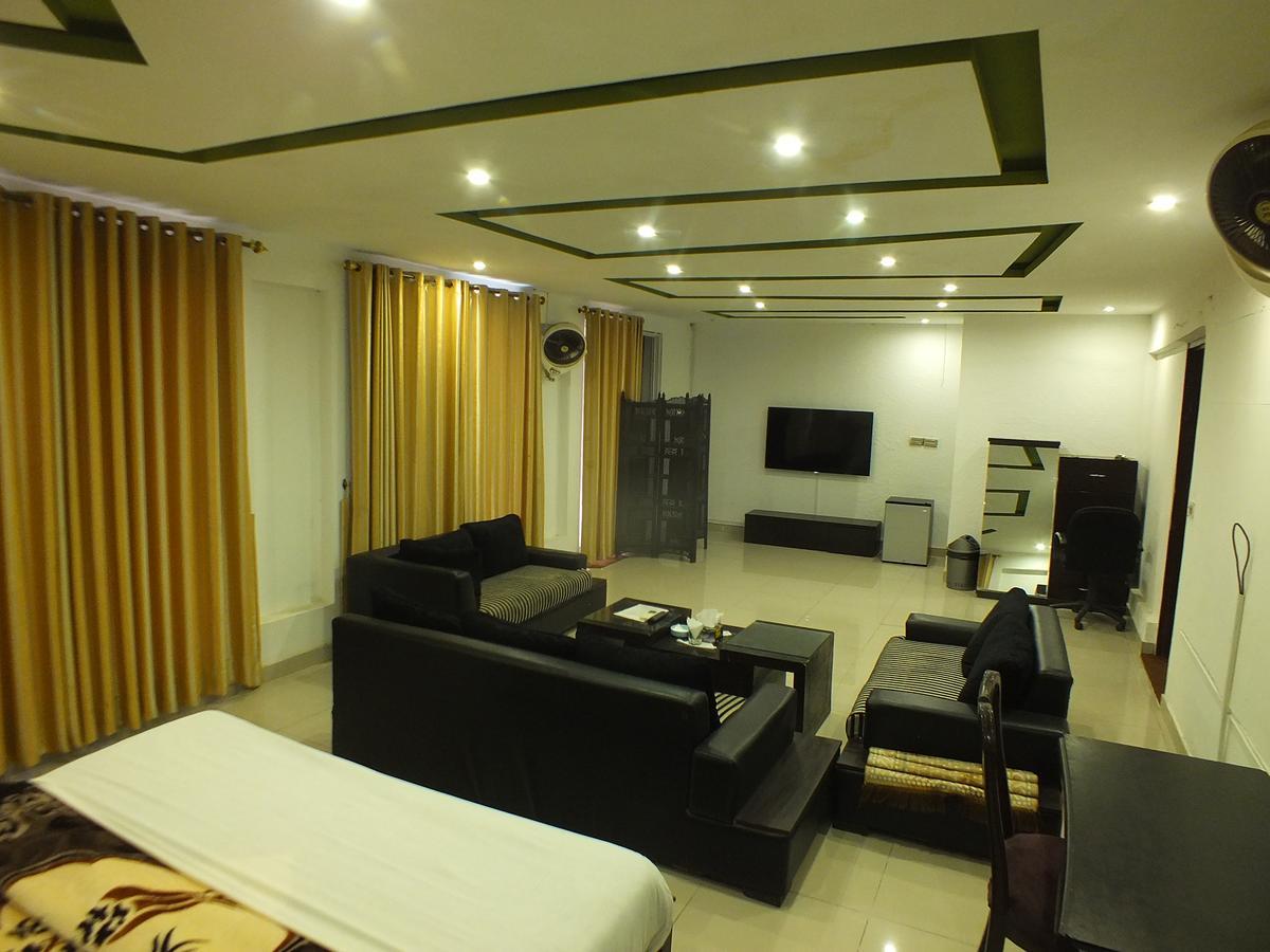 Capetown Guest House İslamabad Dış mekan fotoğraf