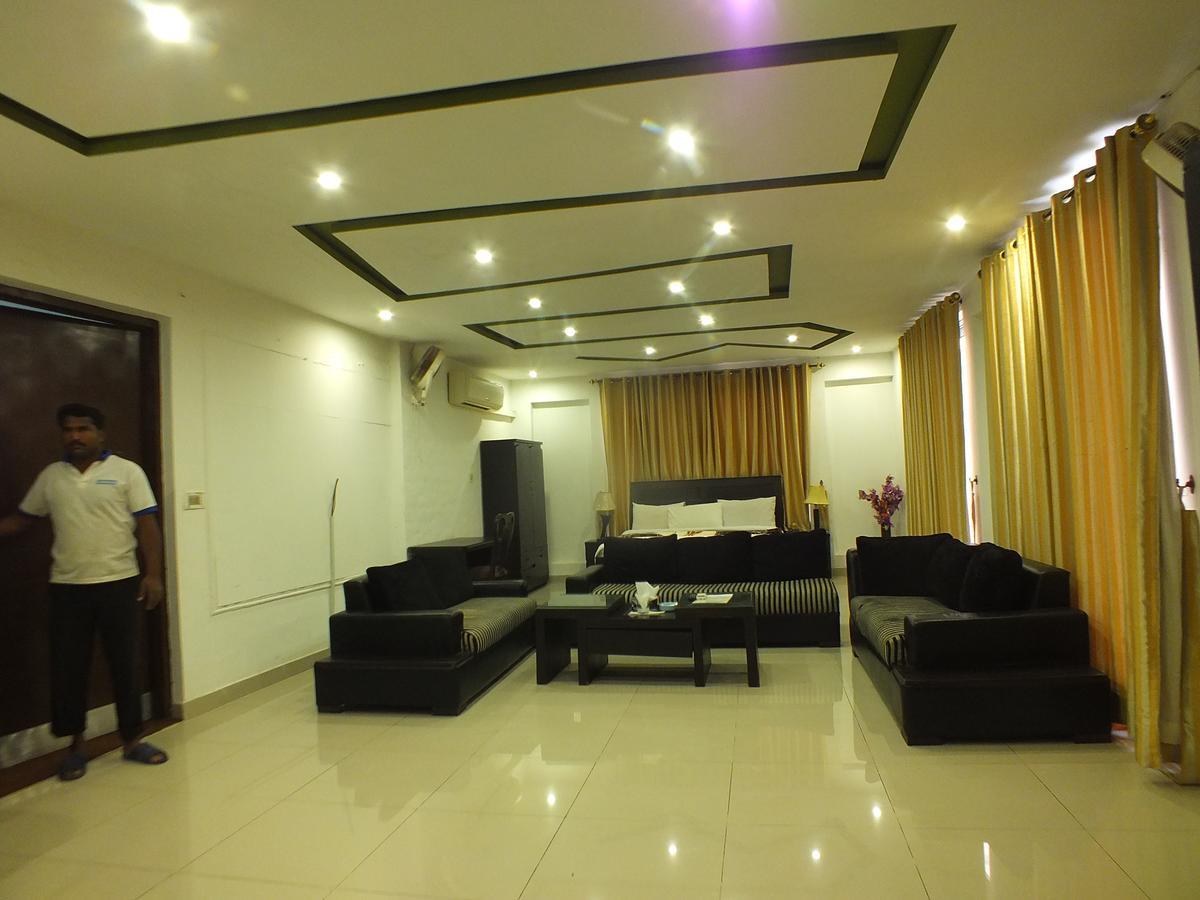 Capetown Guest House İslamabad Dış mekan fotoğraf