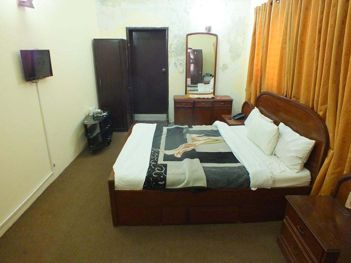 Capetown Guest House İslamabad Dış mekan fotoğraf