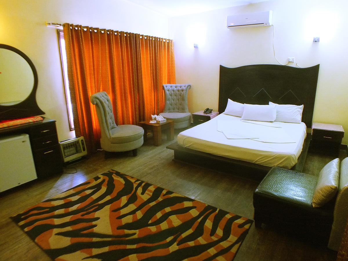 Capetown Guest House İslamabad Dış mekan fotoğraf