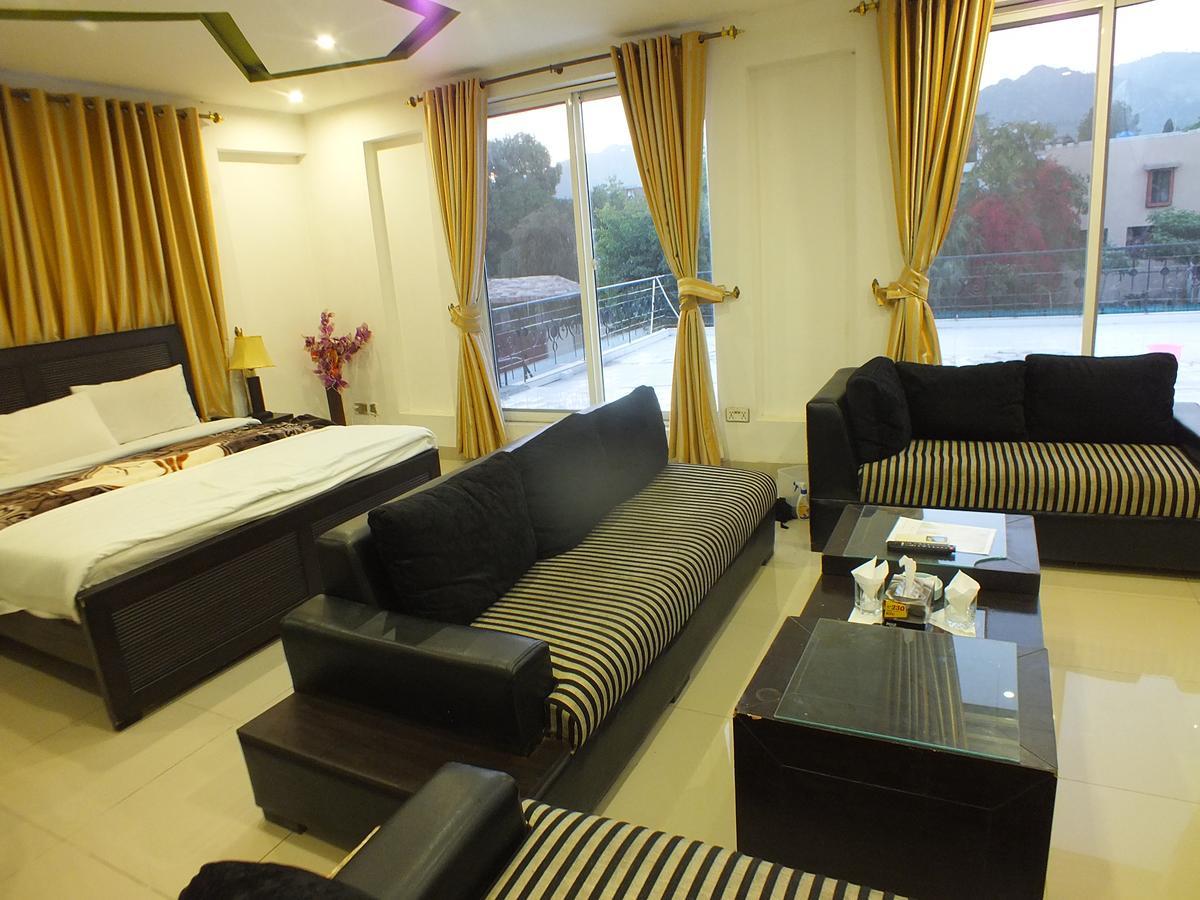 Capetown Guest House İslamabad Dış mekan fotoğraf