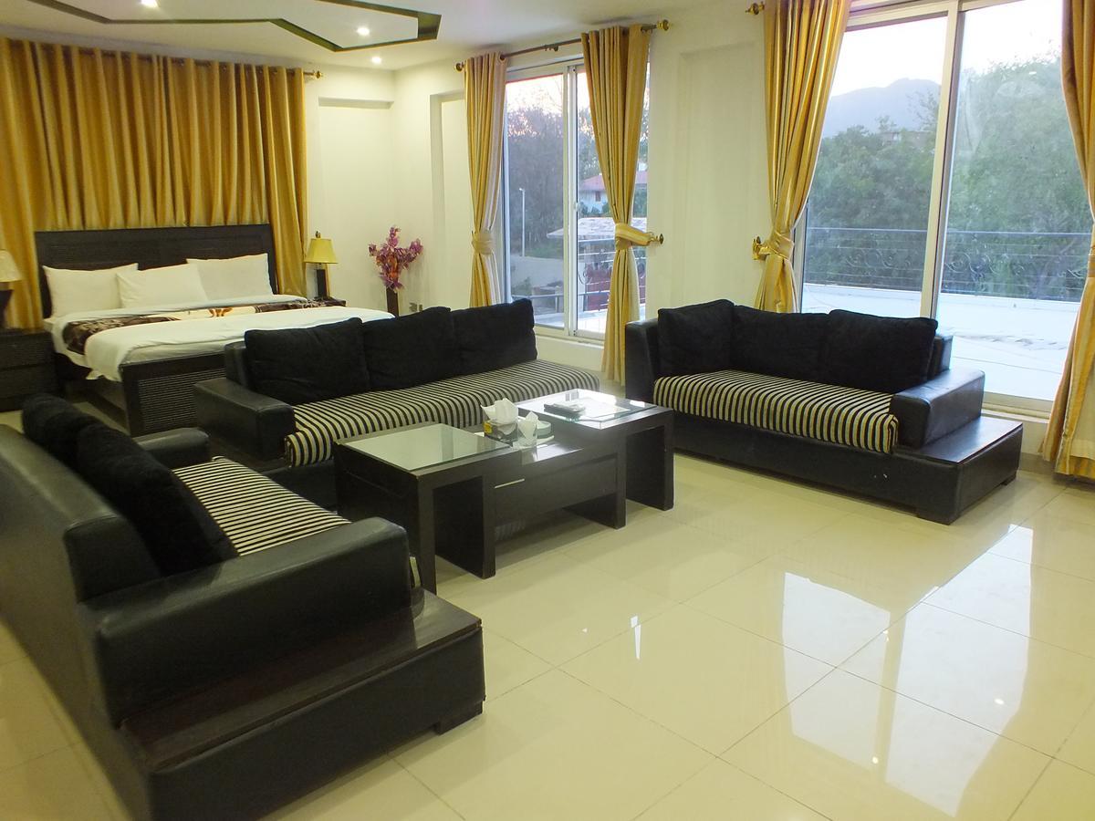 Capetown Guest House İslamabad Dış mekan fotoğraf