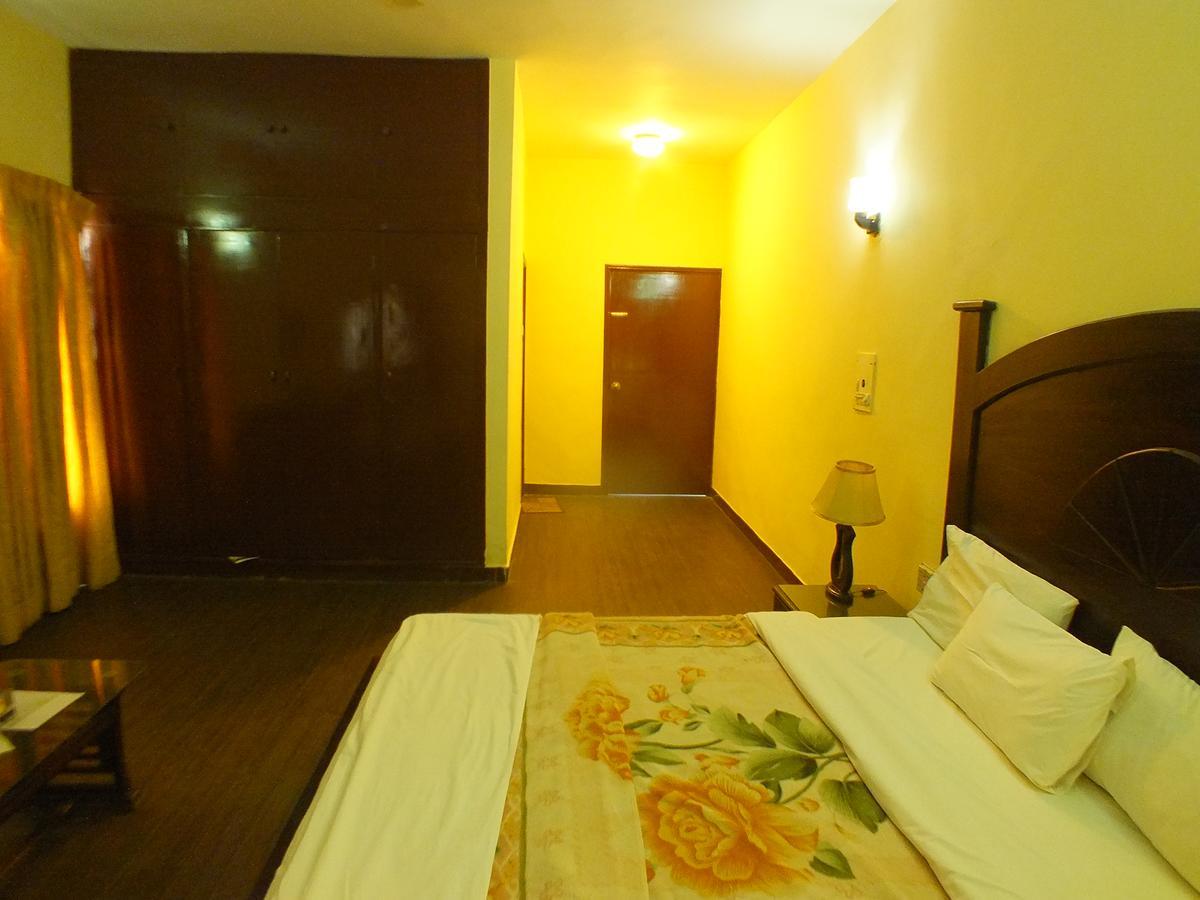 Capetown Guest House İslamabad Dış mekan fotoğraf