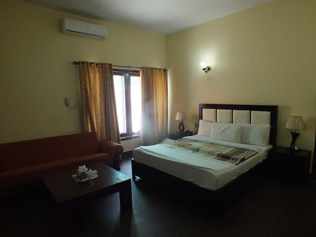 Capetown Guest House İslamabad Dış mekan fotoğraf