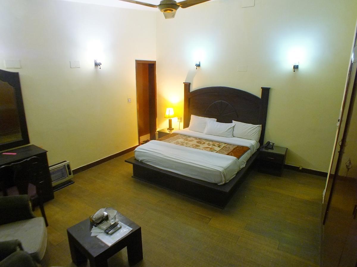 Capetown Guest House İslamabad Dış mekan fotoğraf
