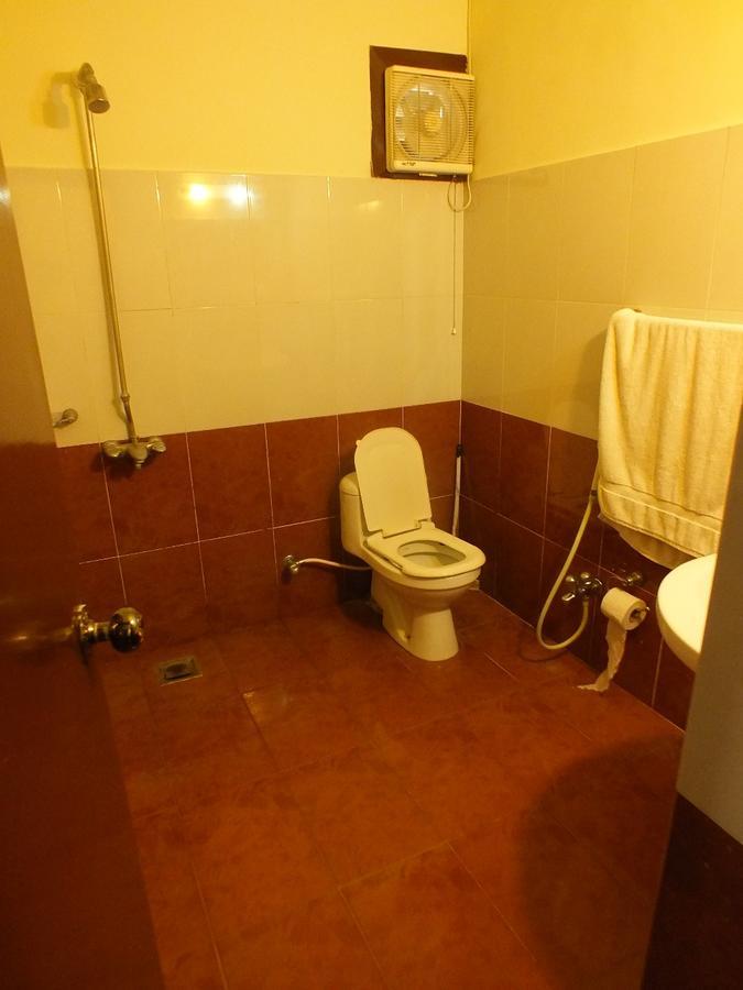 Capetown Guest House İslamabad Dış mekan fotoğraf