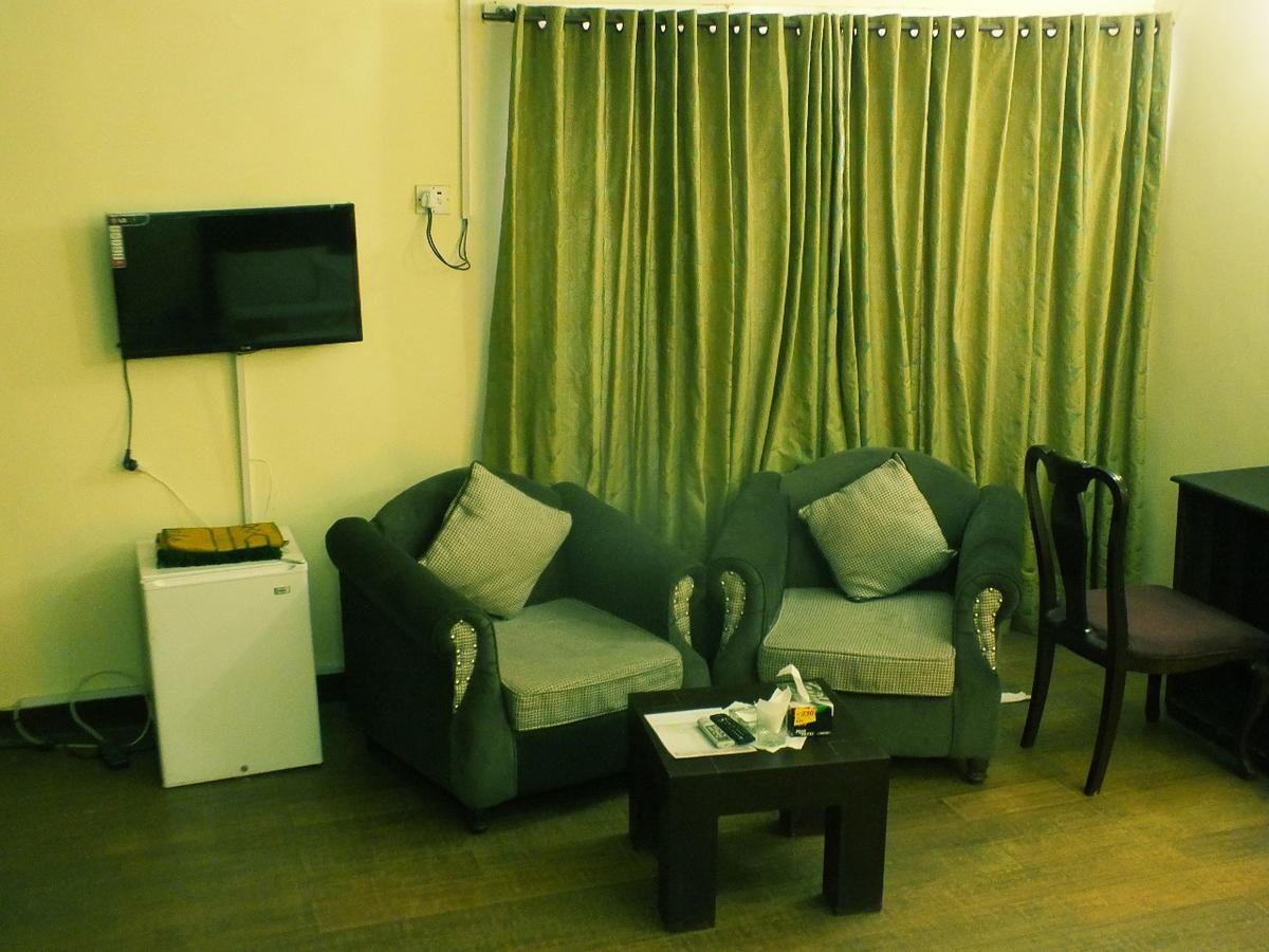 Capetown Guest House İslamabad Dış mekan fotoğraf
