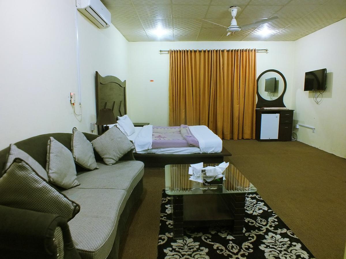 Capetown Guest House İslamabad Dış mekan fotoğraf