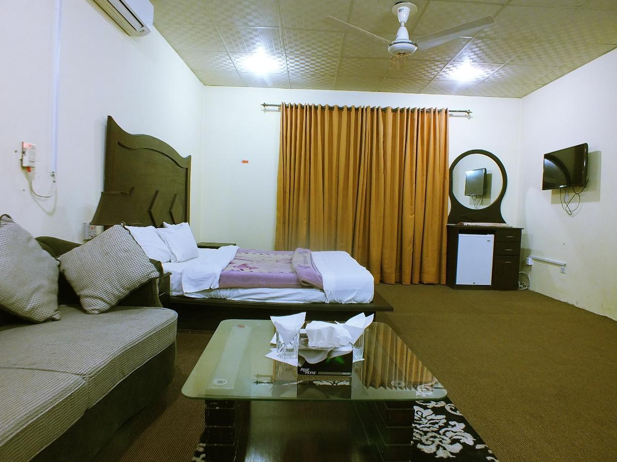 Capetown Guest House İslamabad Dış mekan fotoğraf