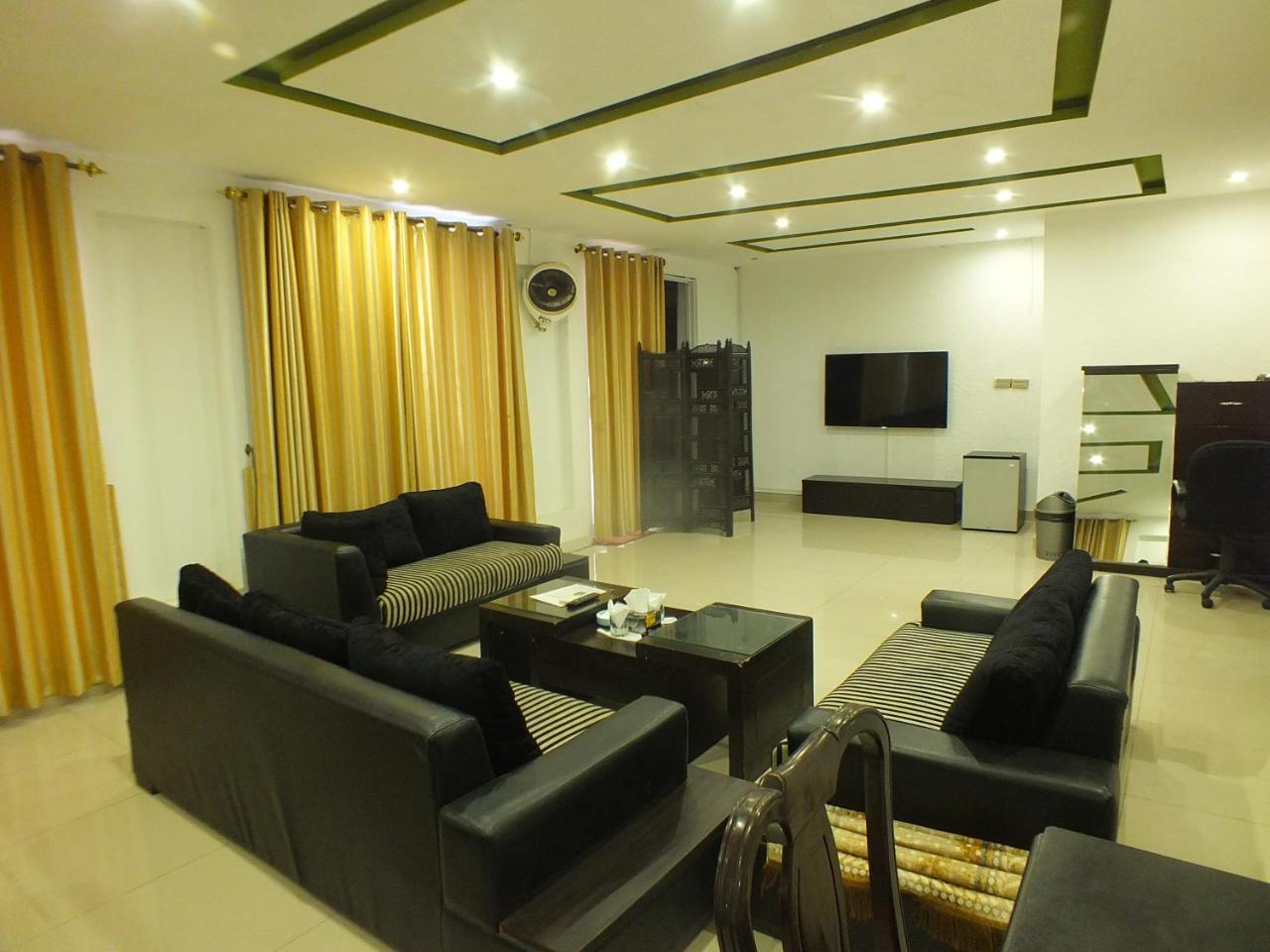 Capetown Guest House İslamabad Dış mekan fotoğraf
