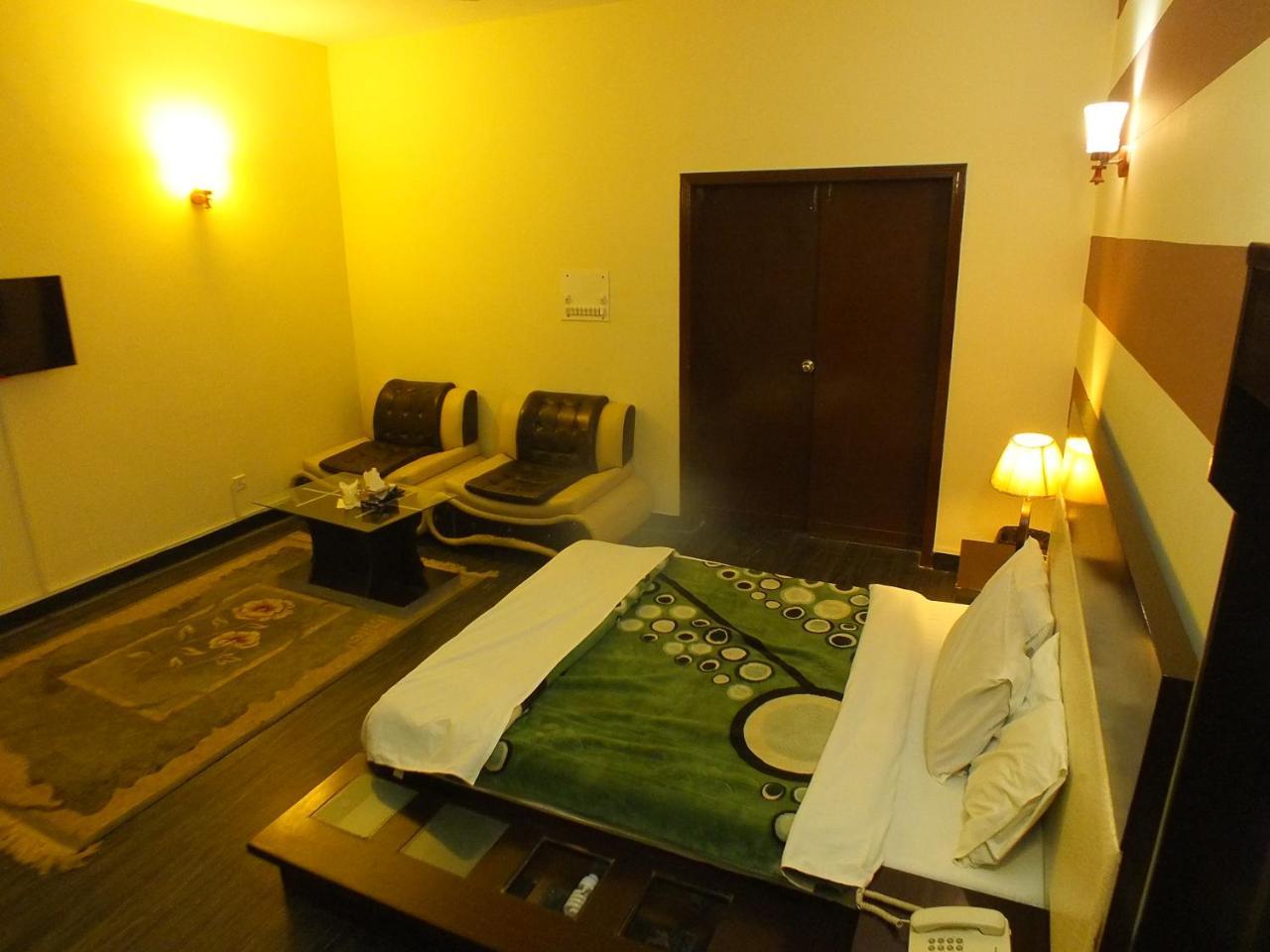 Capetown Guest House İslamabad Dış mekan fotoğraf