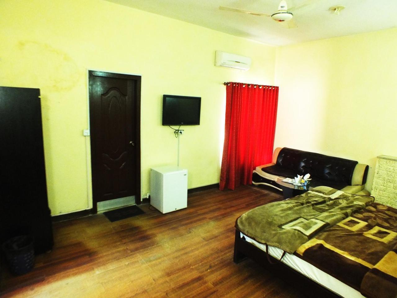 Capetown Guest House İslamabad Dış mekan fotoğraf