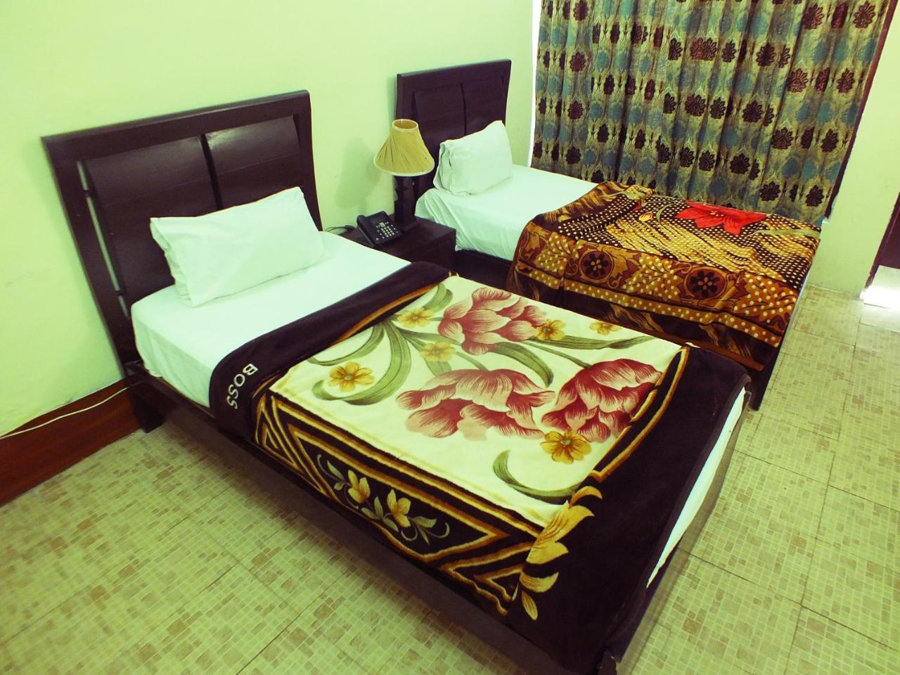 Capetown Guest House İslamabad Dış mekan fotoğraf