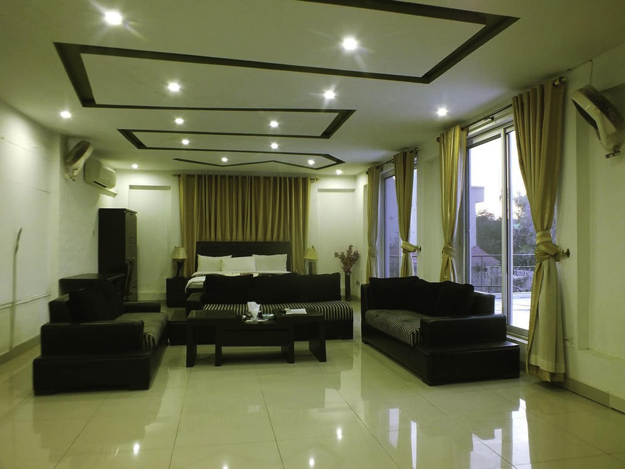 Capetown Guest House İslamabad Dış mekan fotoğraf