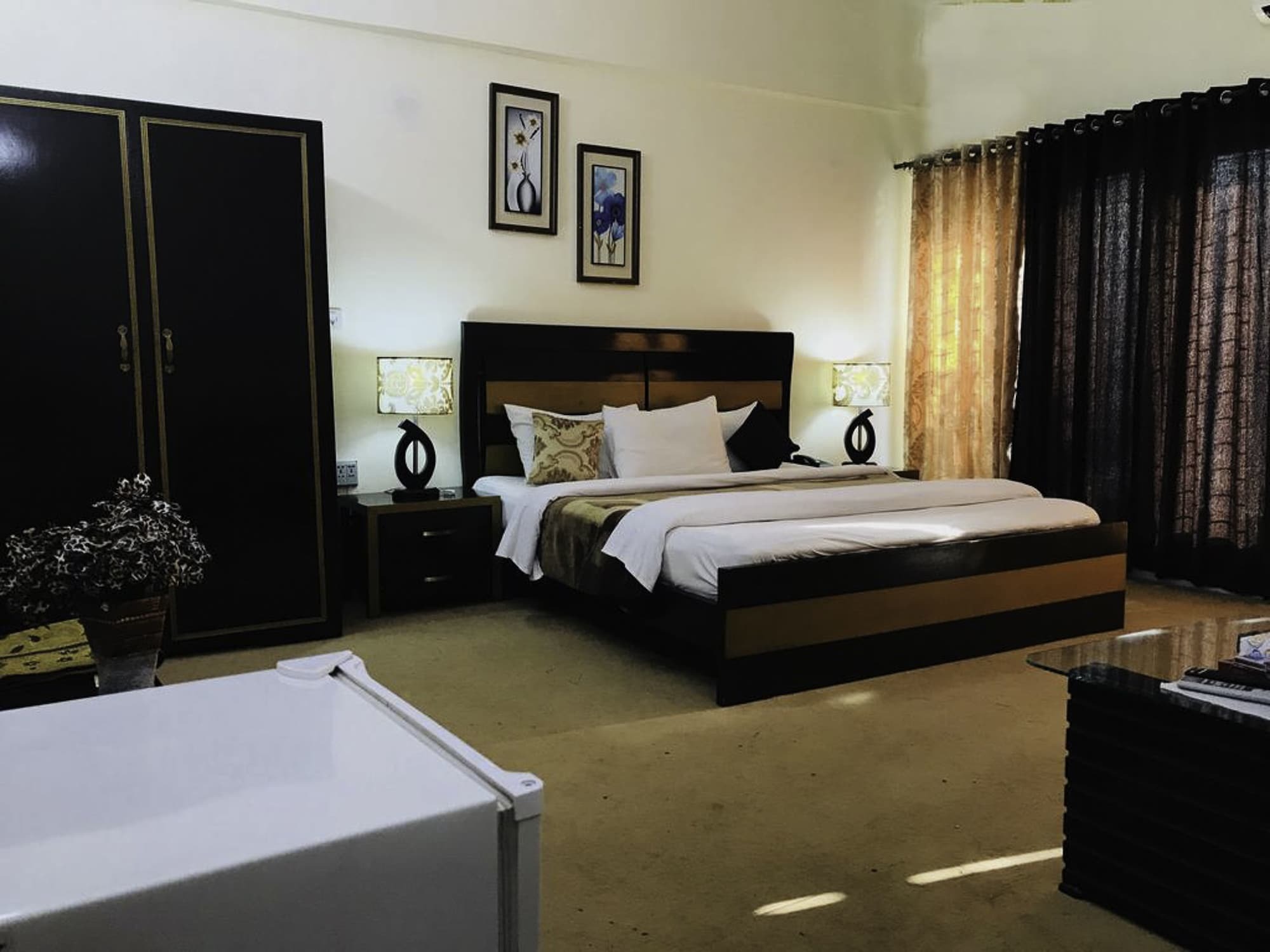 Capetown Guest House İslamabad Dış mekan fotoğraf